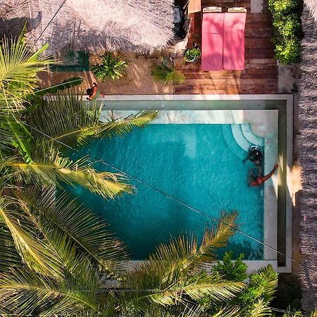 Pili Pili Swahili Lodge Jambiani (Zanzibar) Exterior foto