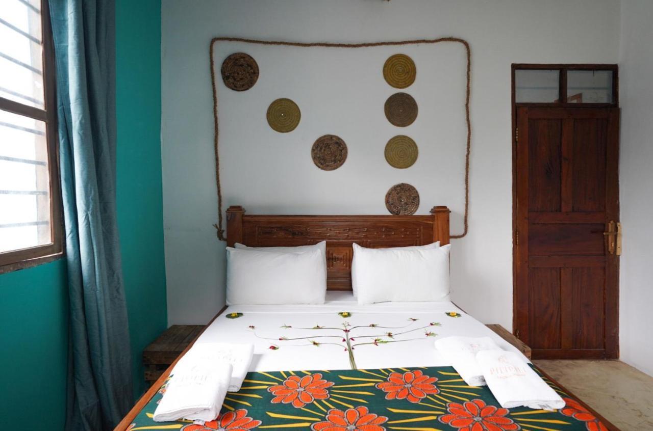Pili Pili Swahili Lodge Jambiani (Zanzibar) Exterior foto