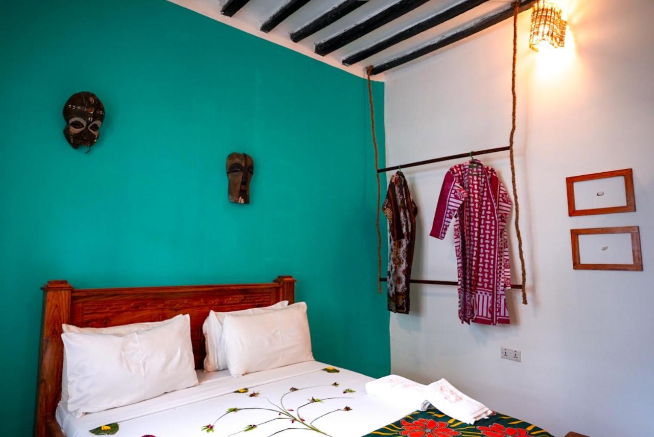 Pili Pili Swahili Lodge Jambiani (Zanzibar) Exterior foto