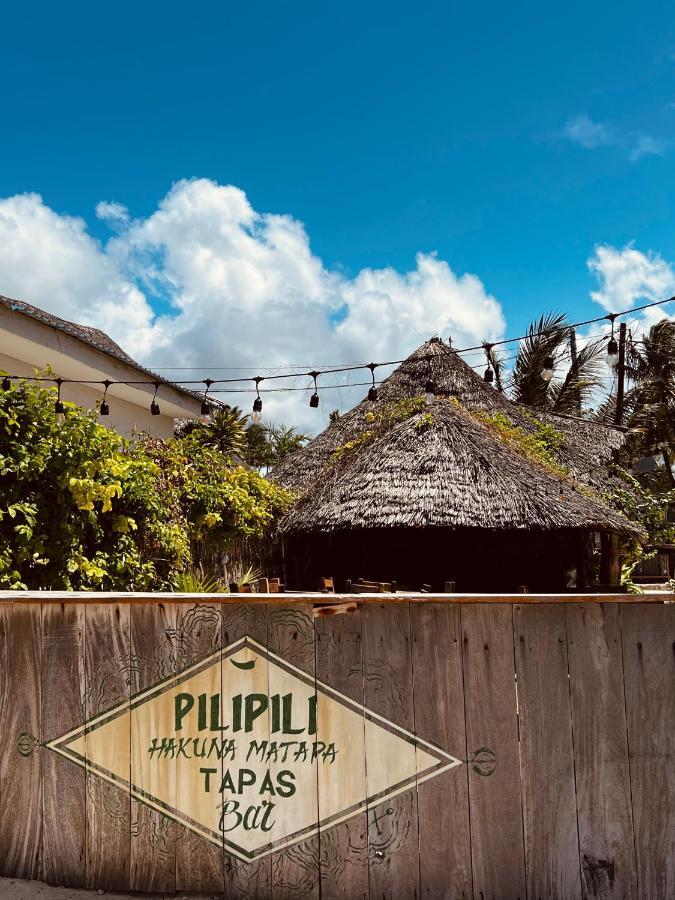 Pili Pili Swahili Lodge Jambiani (Zanzibar) Exterior foto