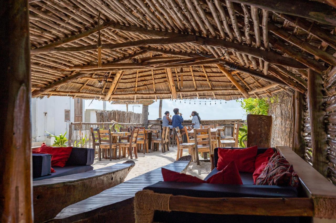 Pili Pili Swahili Lodge Jambiani (Zanzibar) Exterior foto