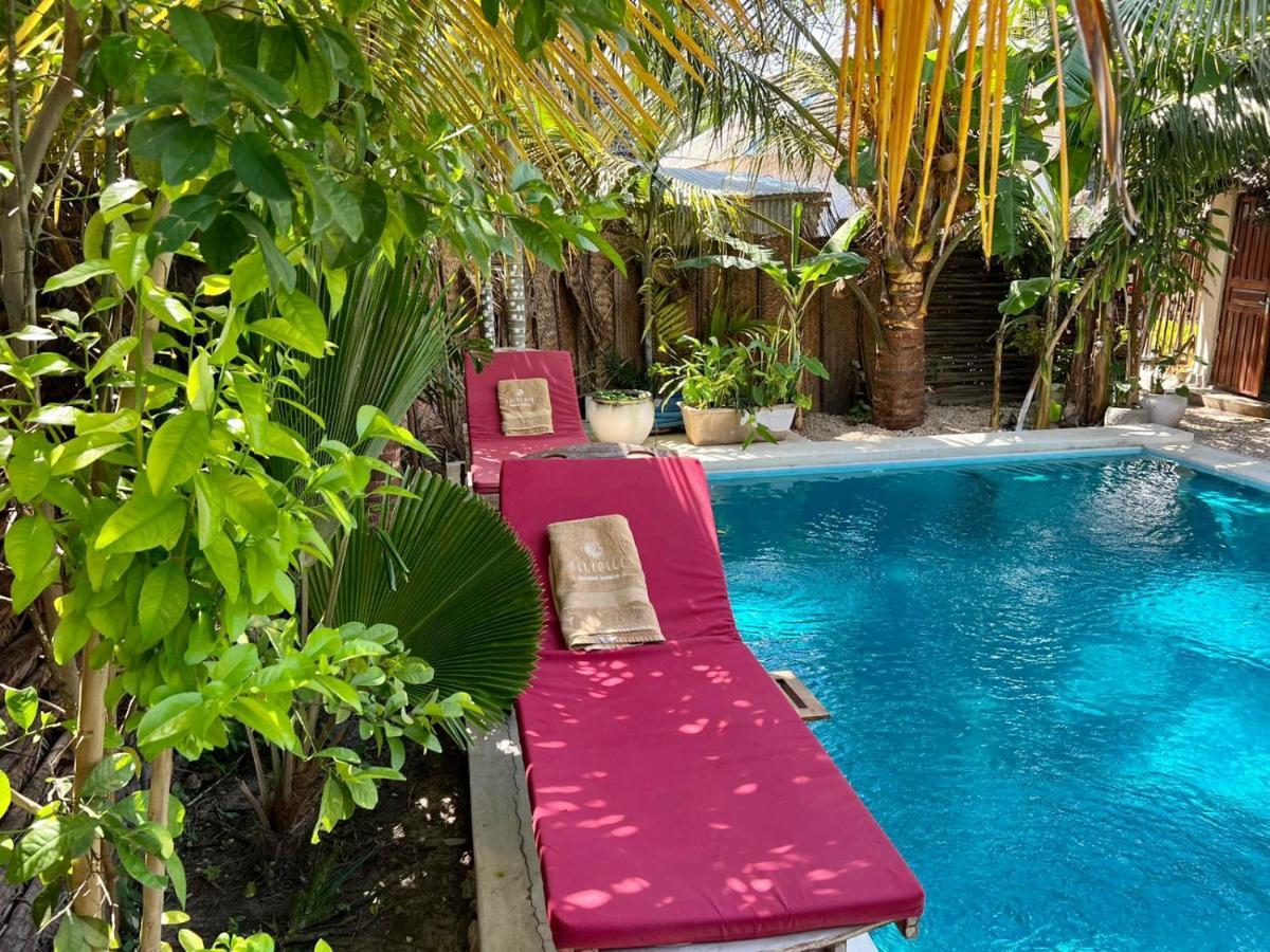 Pili Pili Swahili Lodge Jambiani (Zanzibar) Exterior foto