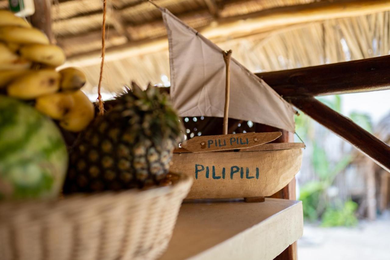 Pili Pili Swahili Lodge Jambiani (Zanzibar) Exterior foto