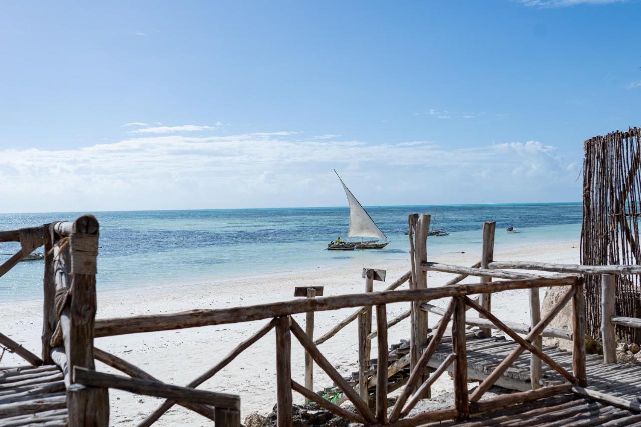 Pili Pili Swahili Lodge Jambiani (Zanzibar) Exterior foto