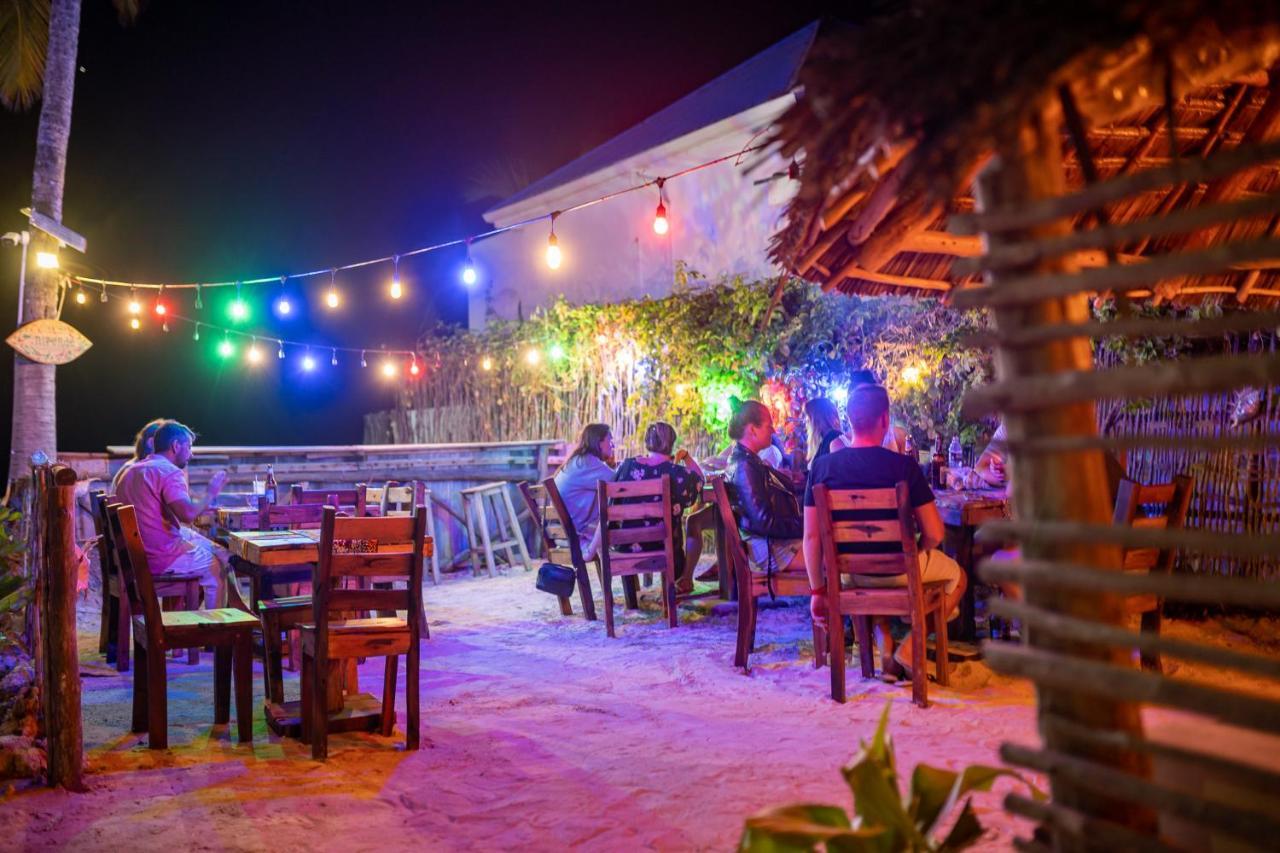Pili Pili Swahili Lodge Jambiani (Zanzibar) Exterior foto