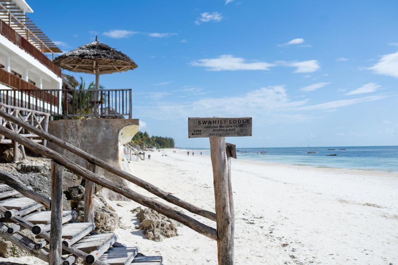 Pili Pili Swahili Lodge Jambiani (Zanzibar) Exterior foto