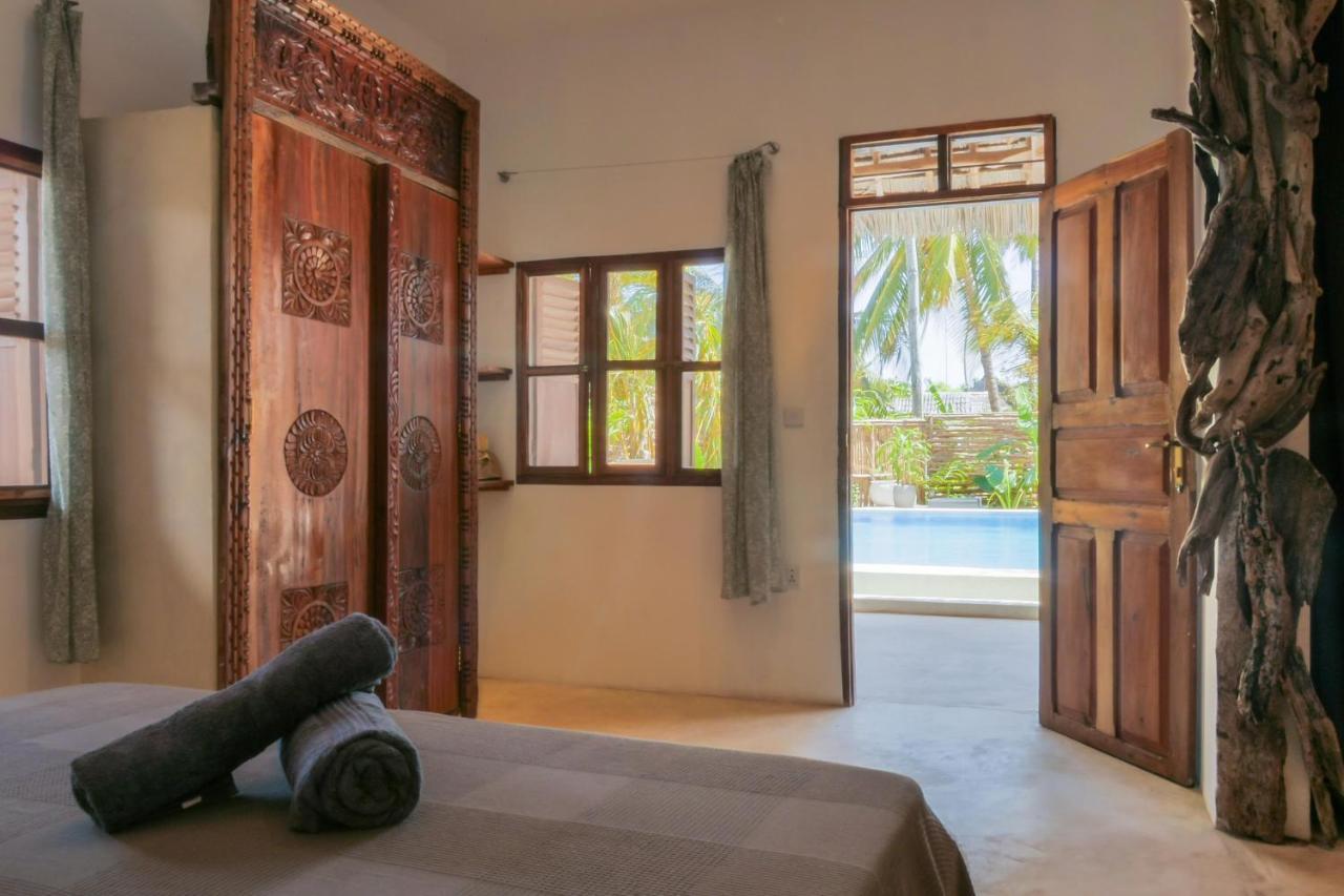 Pili Pili Swahili Lodge Jambiani (Zanzibar) Exterior foto