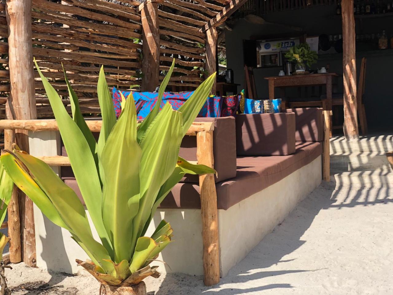 Pili Pili Swahili Lodge Jambiani (Zanzibar) Exterior foto