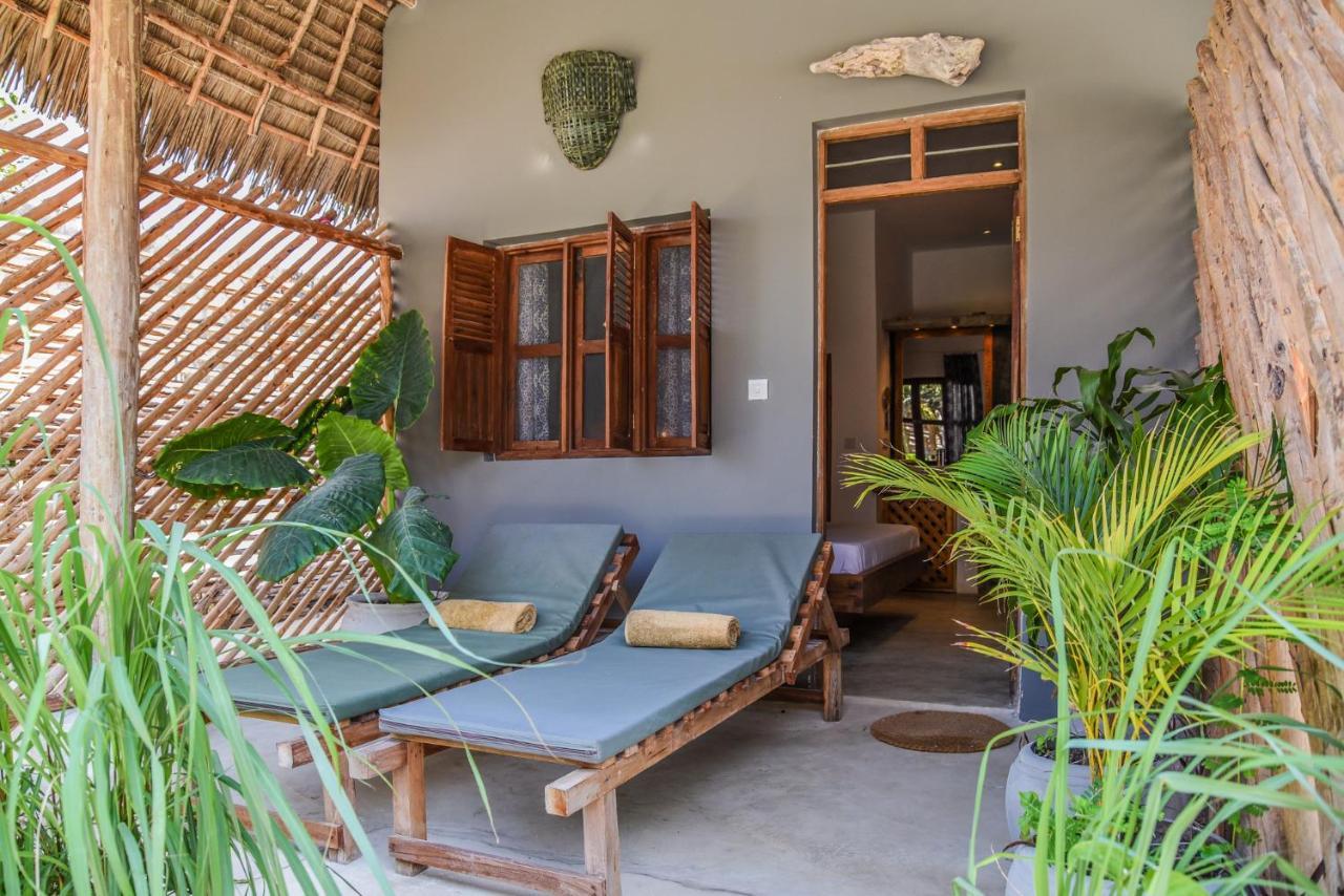 Pili Pili Swahili Lodge Jambiani (Zanzibar) Exterior foto